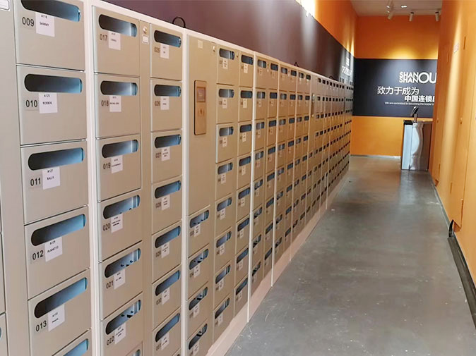 集團文件票據流轉柜