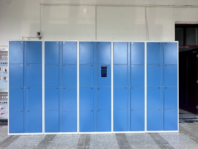 工廠-智能人臉識(shí)別儲(chǔ)物柜